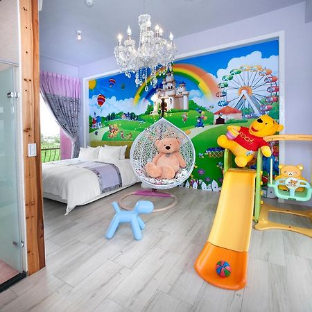 Fairy Story Village Farm B&B Dongshan  Extérieur photo
