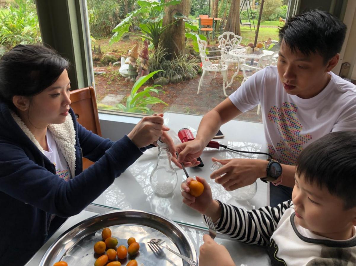 Fairy Story Village Farm B&B Dongshan  Extérieur photo