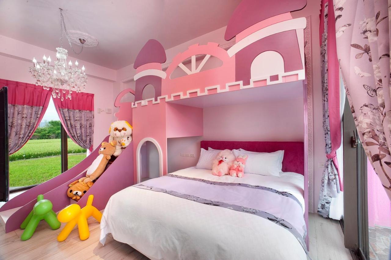 Fairy Story Village Farm B&B Dongshan  Extérieur photo