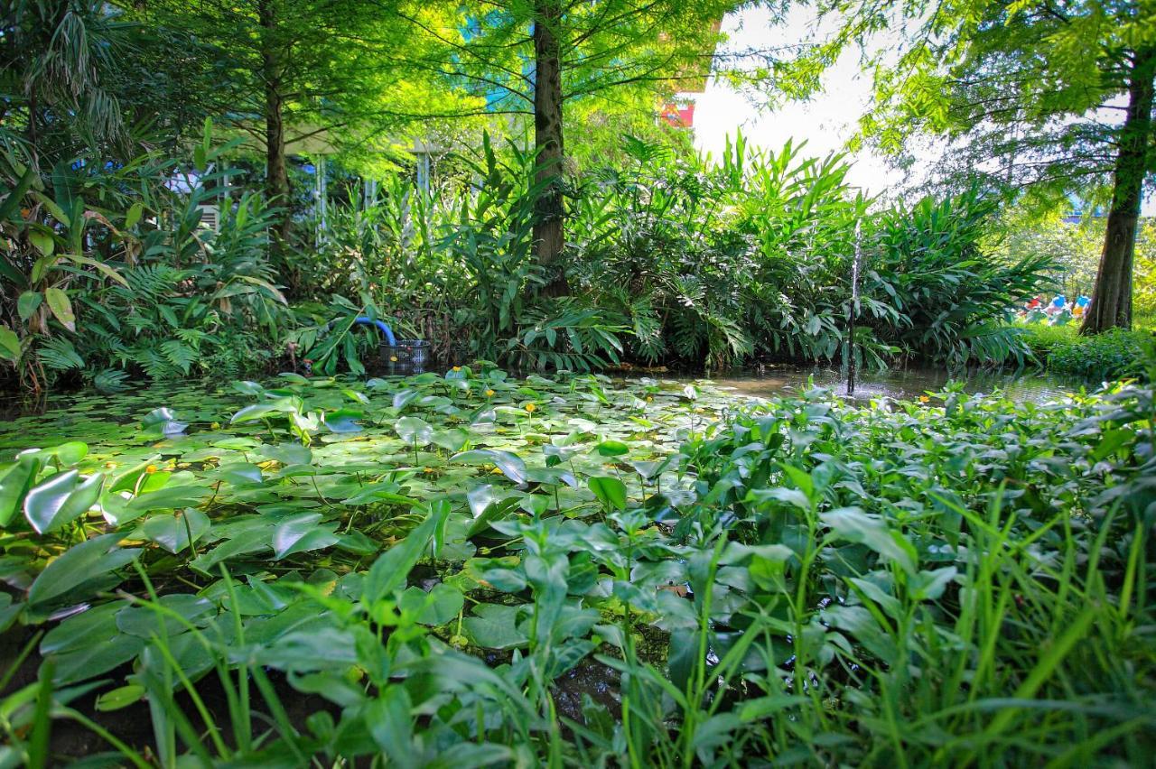 Fairy Story Village Farm B&B Dongshan  Extérieur photo