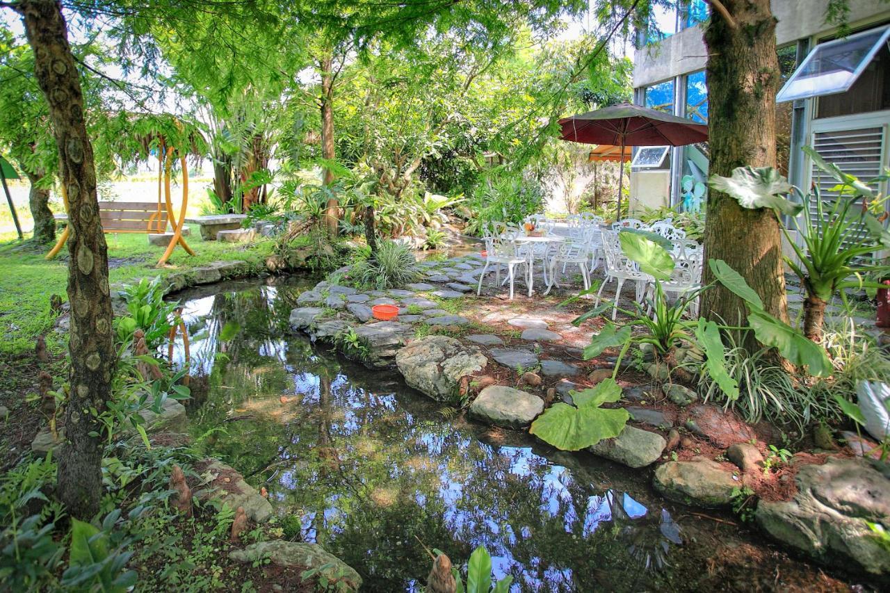 Fairy Story Village Farm B&B Dongshan  Extérieur photo