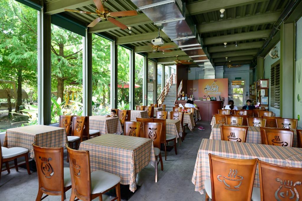 Fairy Story Village Farm B&B Dongshan  Extérieur photo