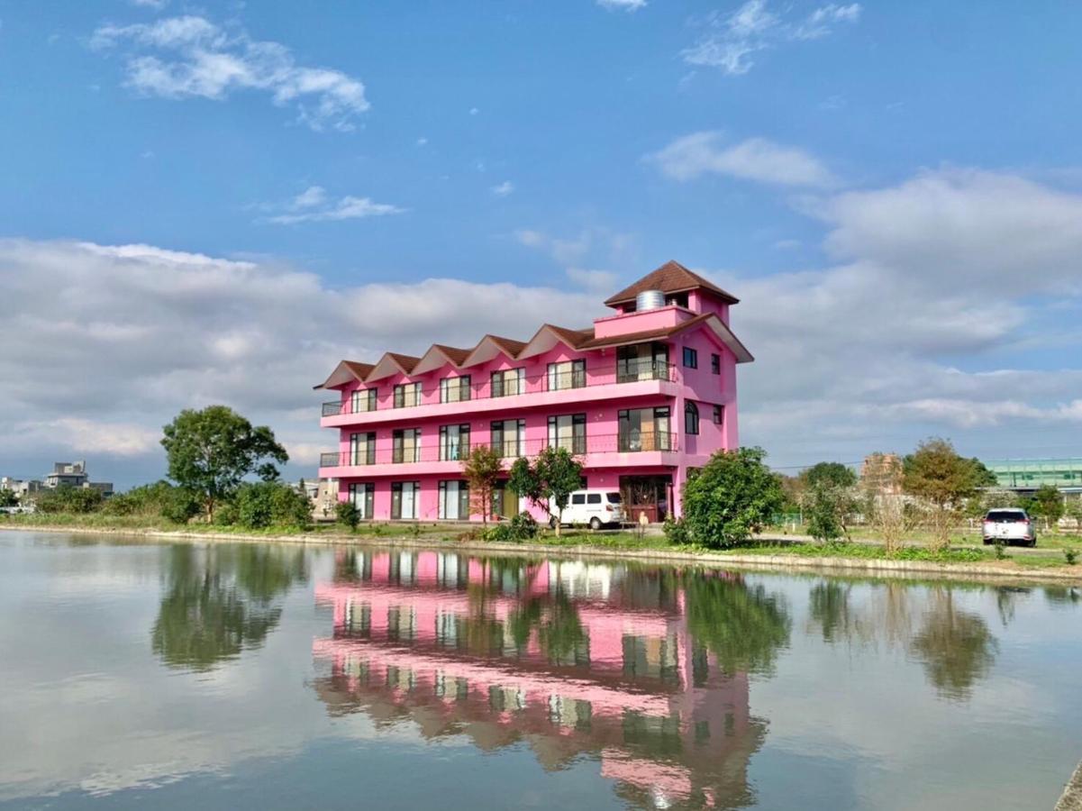 Fairy Story Village Farm B&B Dongshan  Extérieur photo