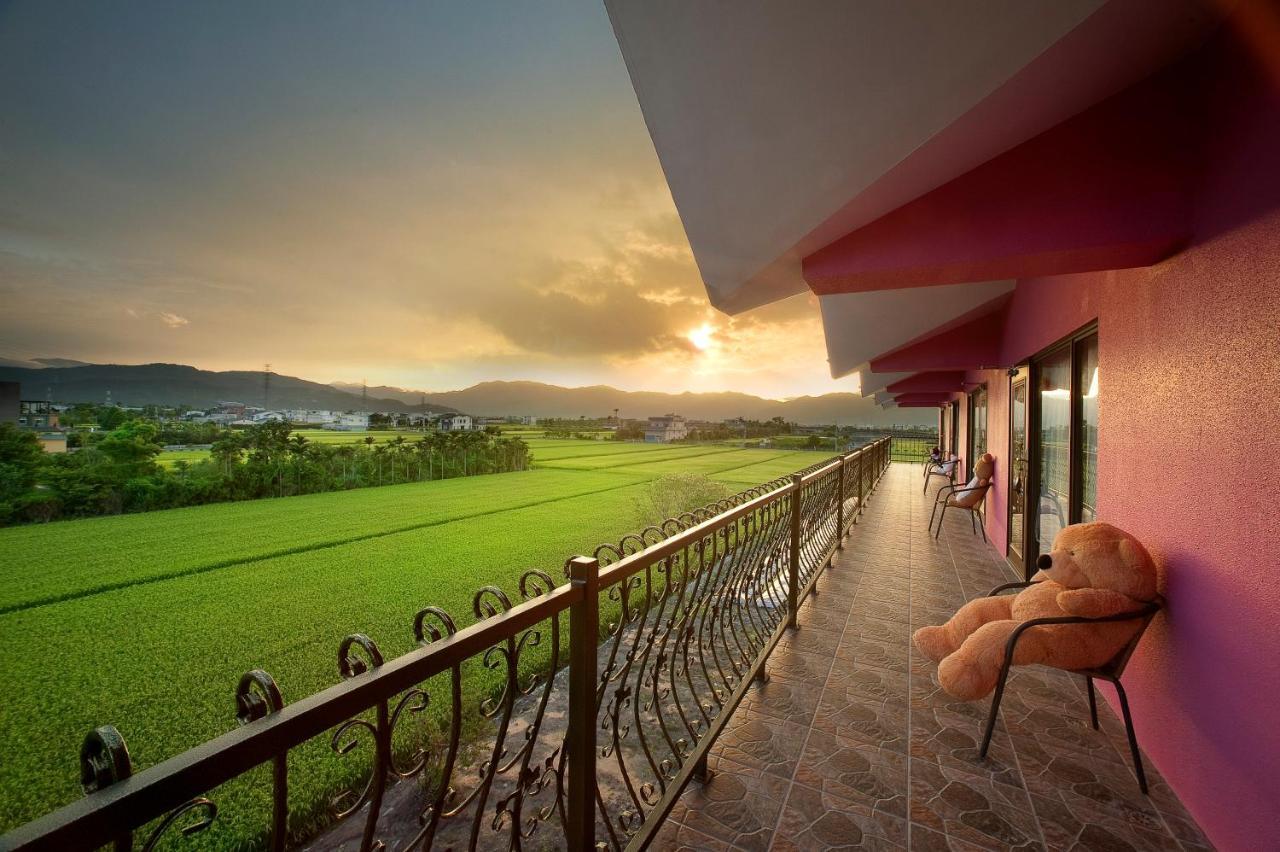 Fairy Story Village Farm B&B Dongshan  Extérieur photo