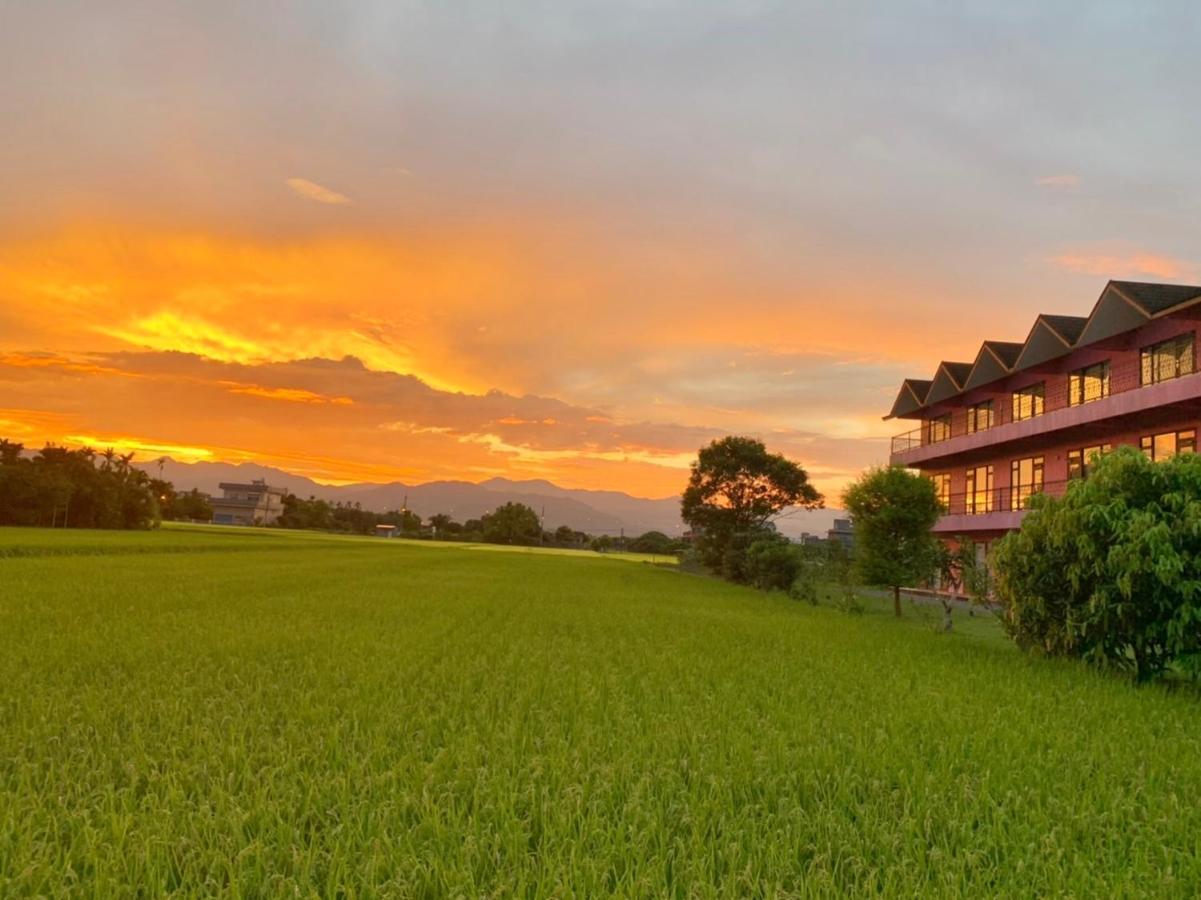 Fairy Story Village Farm B&B Dongshan  Extérieur photo