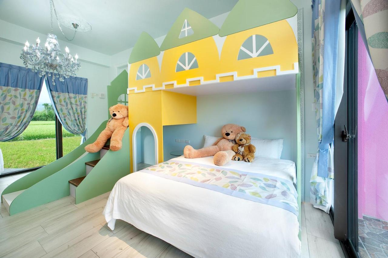 Fairy Story Village Farm B&B Dongshan  Extérieur photo