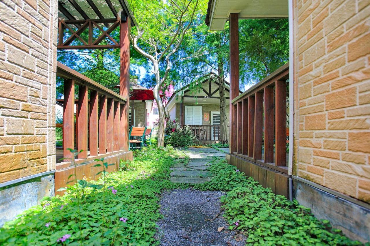 Fairy Story Village Farm B&B Dongshan  Extérieur photo