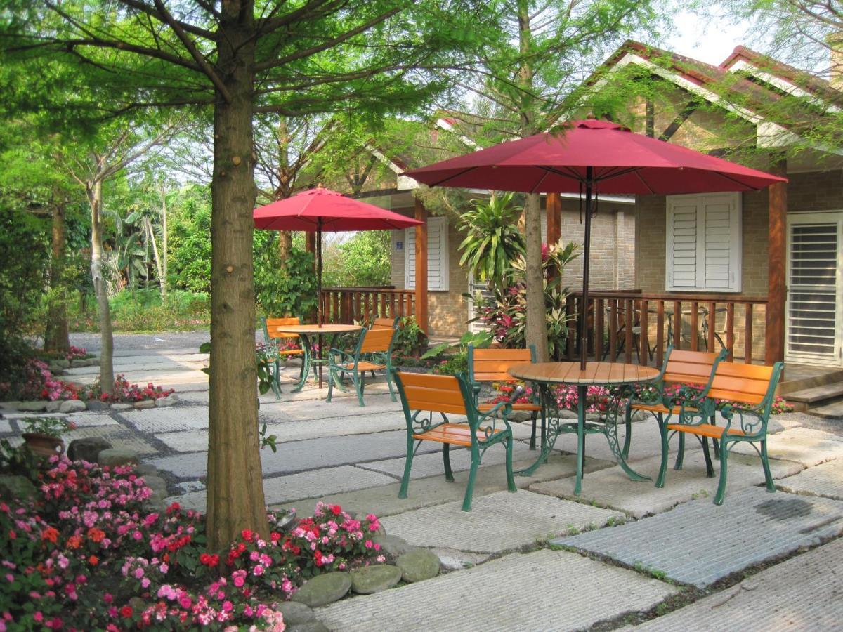 Fairy Story Village Farm B&B Dongshan  Extérieur photo
