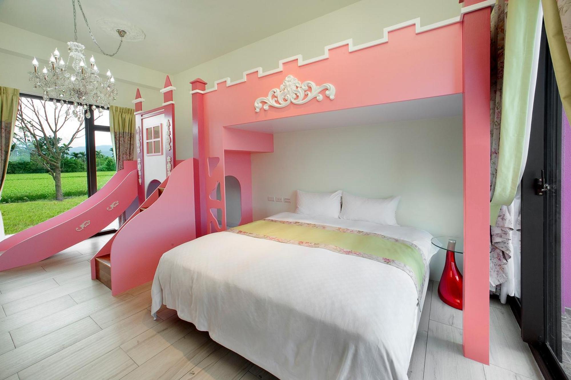 Fairy Story Village Farm B&B Dongshan  Extérieur photo