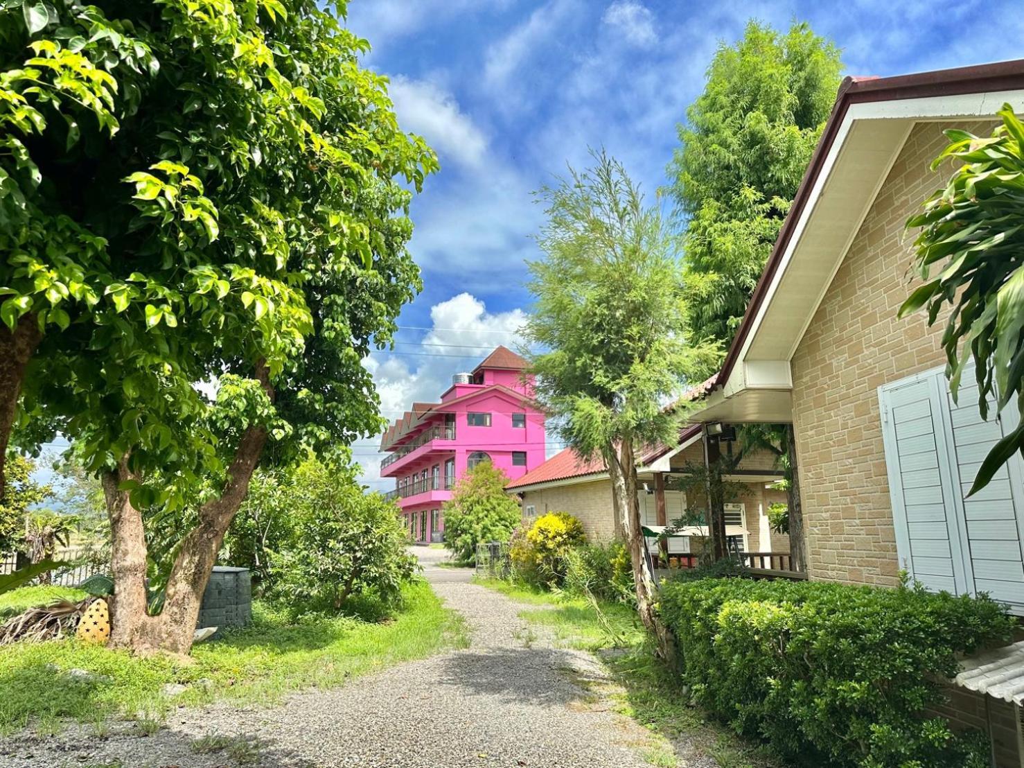 Fairy Story Village Farm B&B Dongshan  Extérieur photo