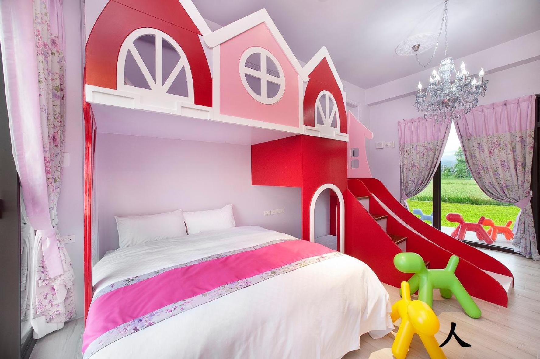Fairy Story Village Farm B&B Dongshan  Extérieur photo