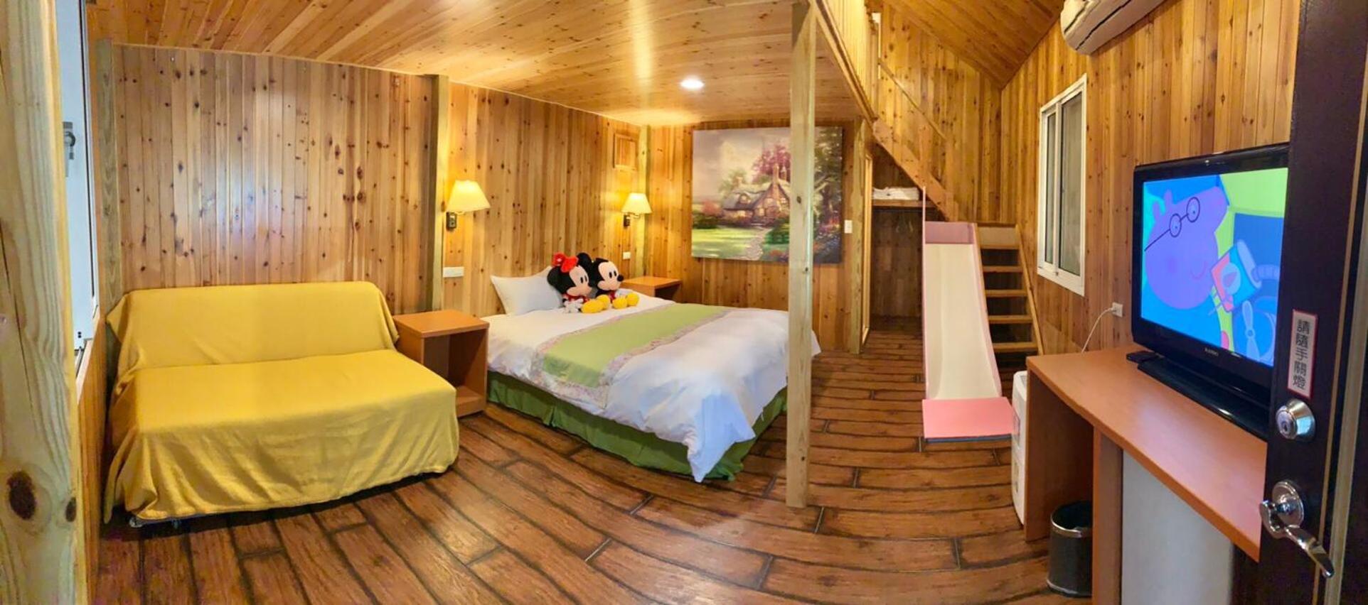 Fairy Story Village Farm B&B Dongshan  Extérieur photo