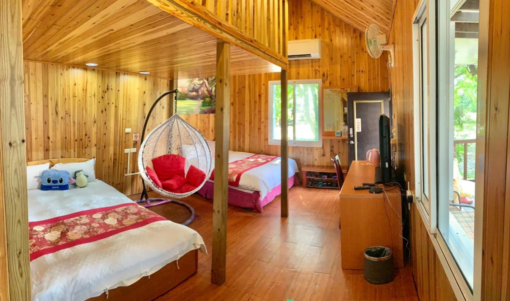 Fairy Story Village Farm B&B Dongshan  Extérieur photo
