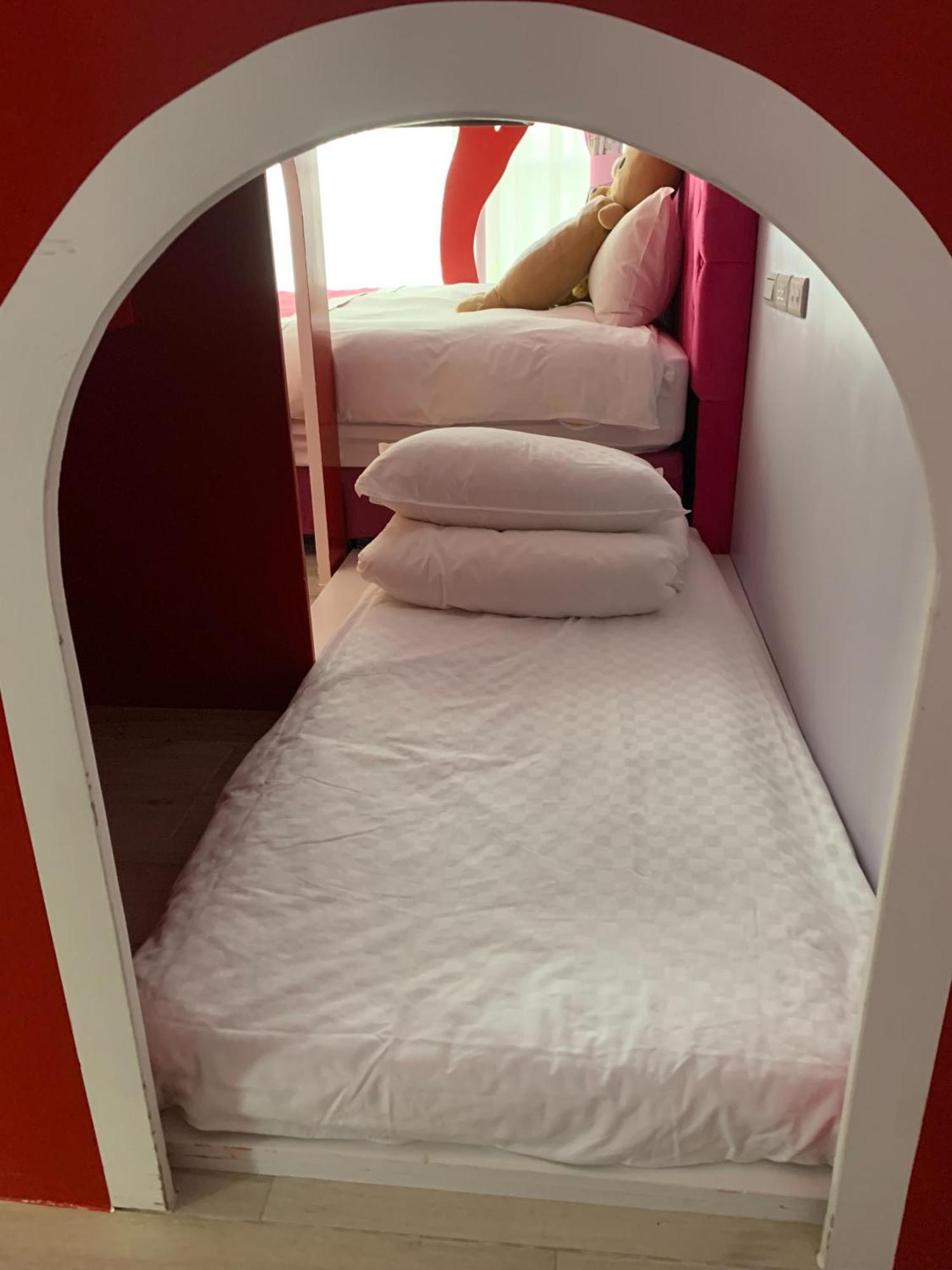 Fairy Story Village Farm B&B Dongshan  Extérieur photo