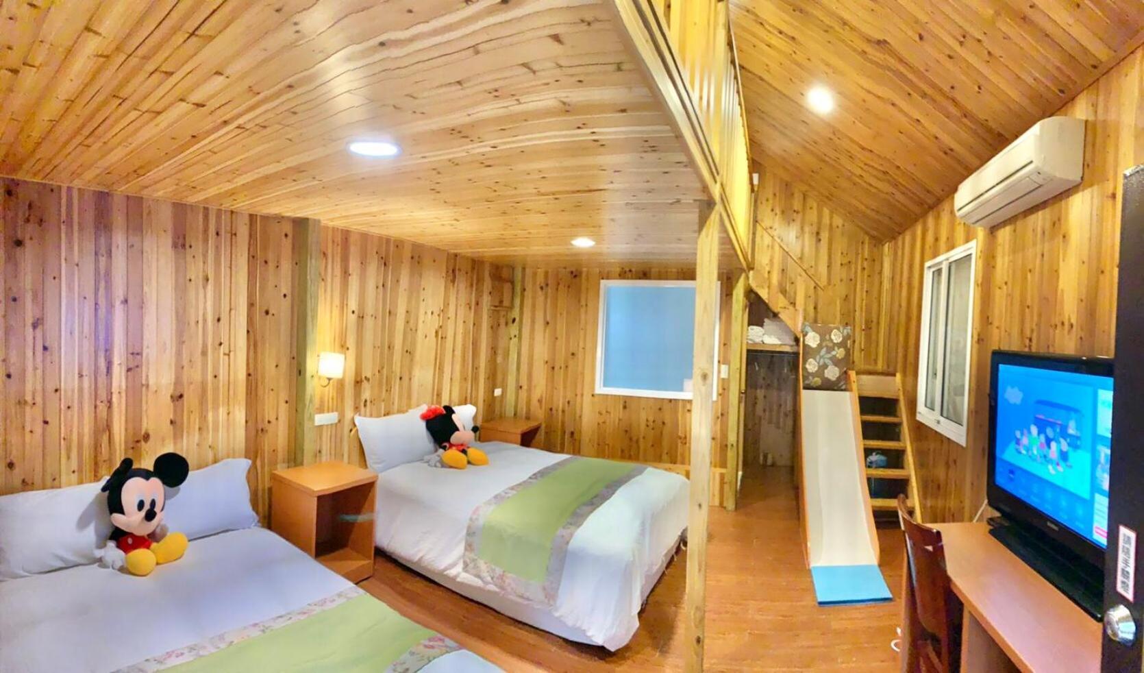Fairy Story Village Farm B&B Dongshan  Extérieur photo