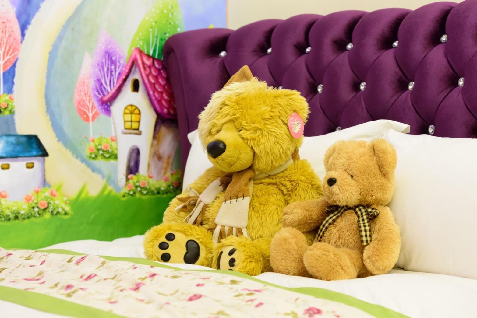Fairy Story Village Farm B&B Dongshan  Extérieur photo