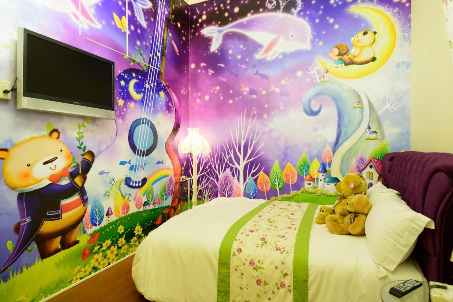 Fairy Story Village Farm B&B Dongshan  Extérieur photo