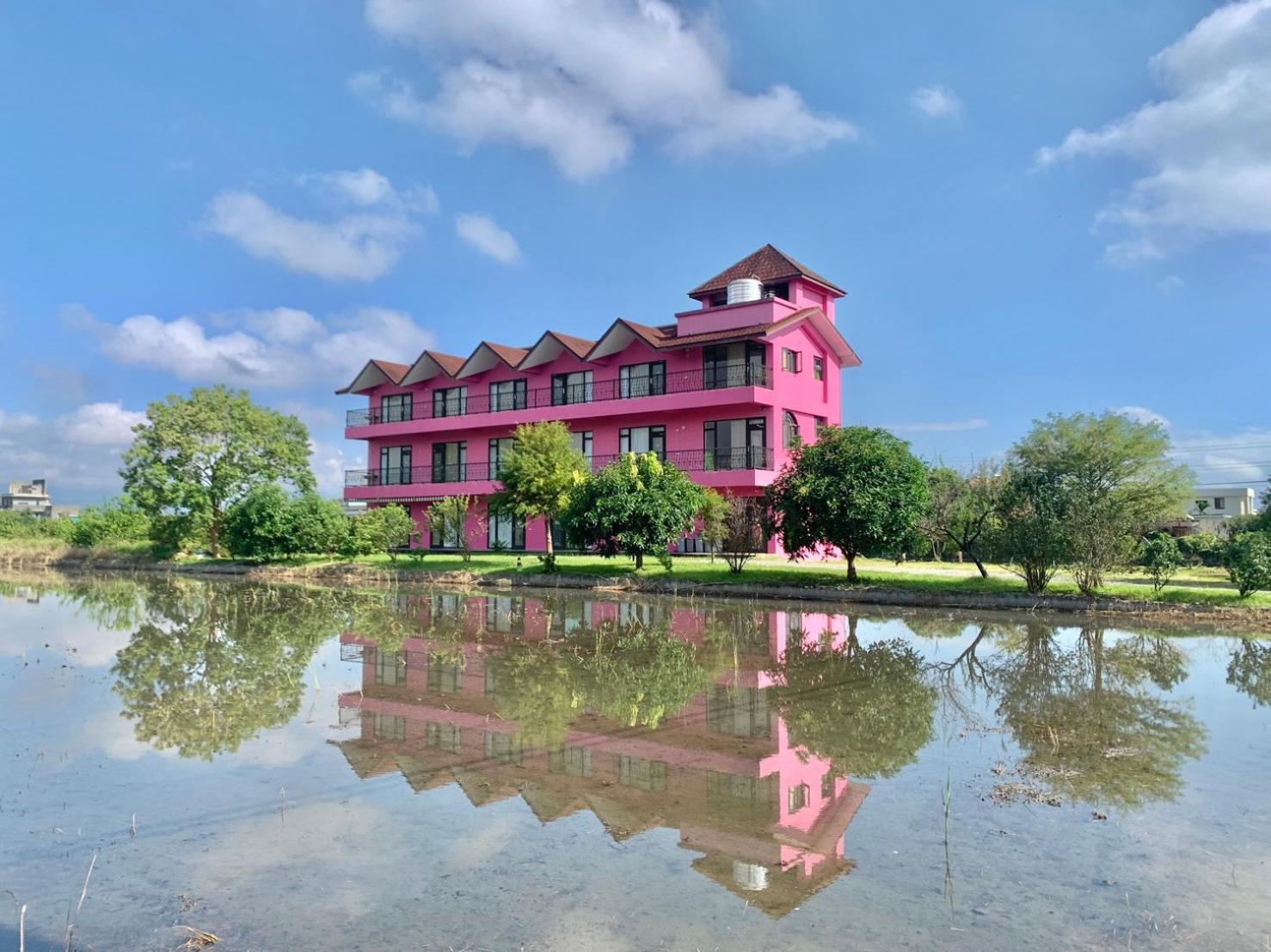 Fairy Story Village Farm B&B Dongshan  Extérieur photo