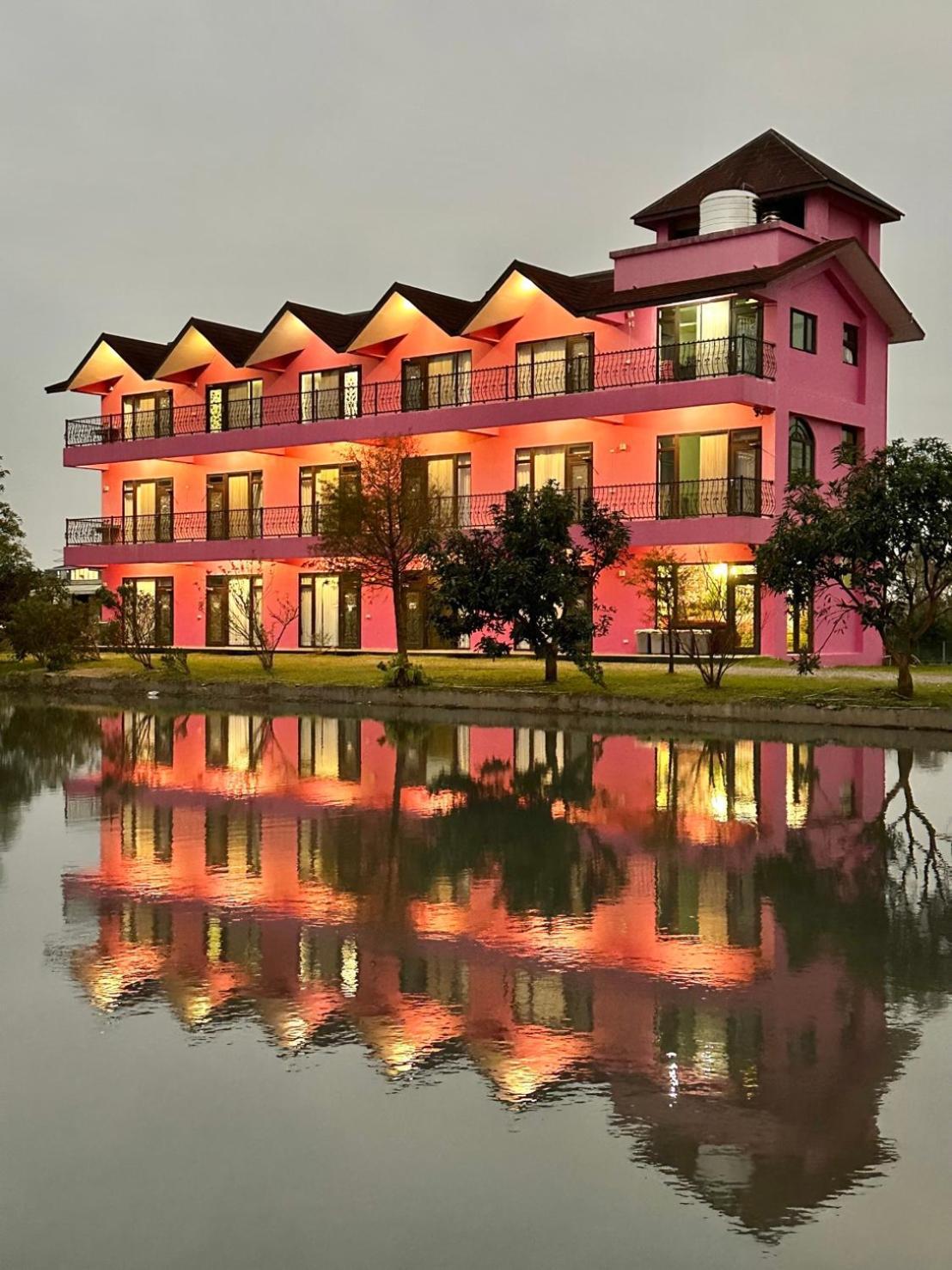 Fairy Story Village Farm B&B Dongshan  Extérieur photo