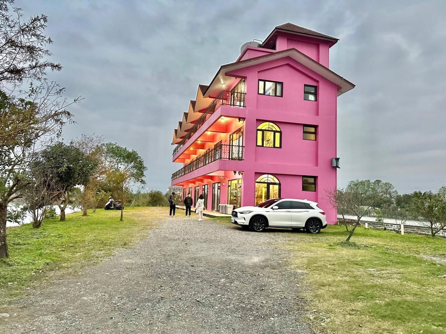 Fairy Story Village Farm B&B Dongshan  Extérieur photo